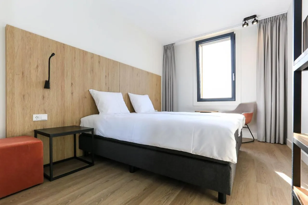 Fletcher Hotel Rotterdam-Airport 3*,  Países Baixos