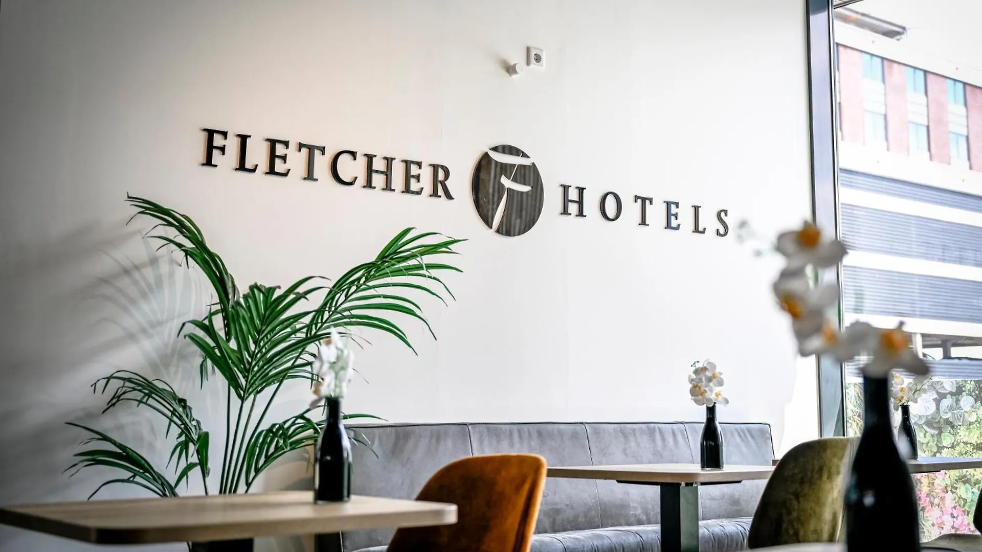 Fletcher Hotel Rotterdam-Airport